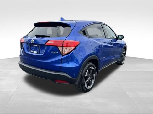 Used 2018 Honda HR-V EX image 7