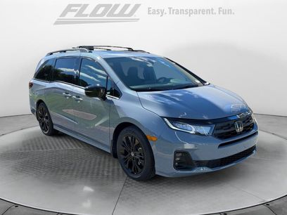 New 2027 Honda Odyssey Sport-L
