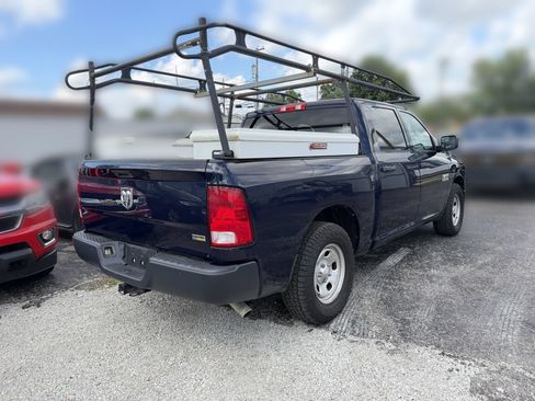 Used 2017 RAM 1500 Tradesman w/ Popular Equipment Group RWD image 12