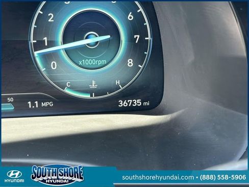 Used 2024 Hyundai Palisade Calligraphy AWD/4WD image 27