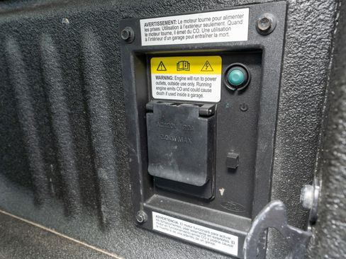 Used 2024 Ford F350 Limited w/ FX4 Off-Road Package image 13