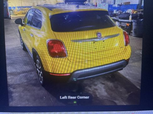 Used 2016 FIAT 500X Trekking Plus AWD/4WD image 2