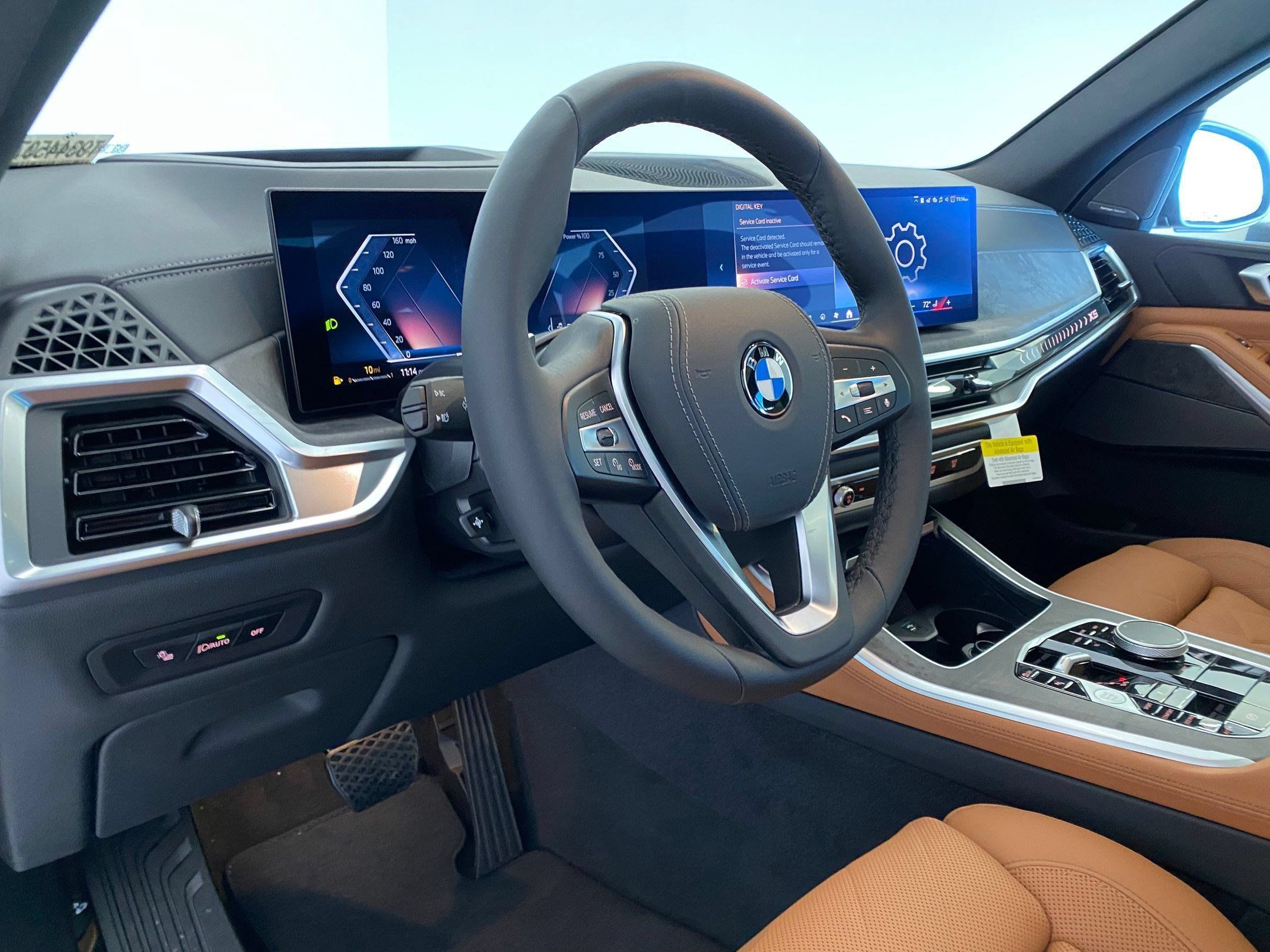 Used 2026 BMW X5 xDrive40i w/ Climate Comfort Package AWD/4WD image 4