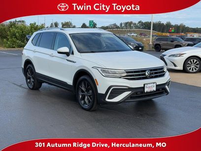 Used 2024 Volkswagen Tiguan SE