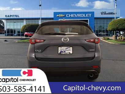 Used 2024 MAZDA CX-5 Carbon Edition