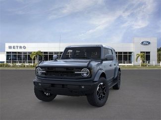 New 2025 Ford Bronco Outer Banks video 2
