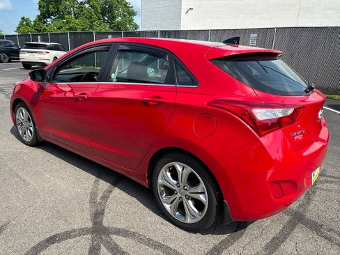 Used 2013 Hyundai Elantra GT w/ Style Pkg FWD image 7