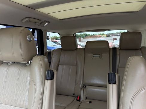 Used 2014 Land Rover Range Rover HSE AWD/4WD image 28