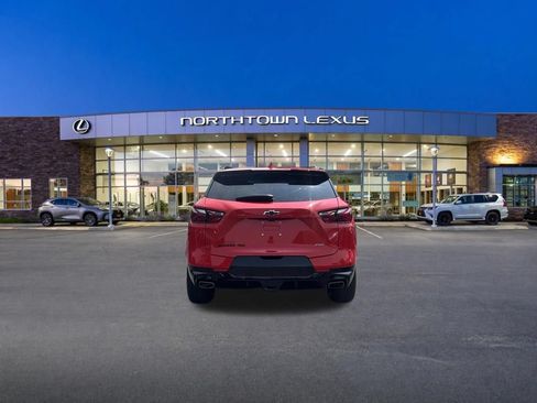 Used 2021 Chevrolet Blazer RS w/ Enhanced Convenience Package AWD/4WD image 20