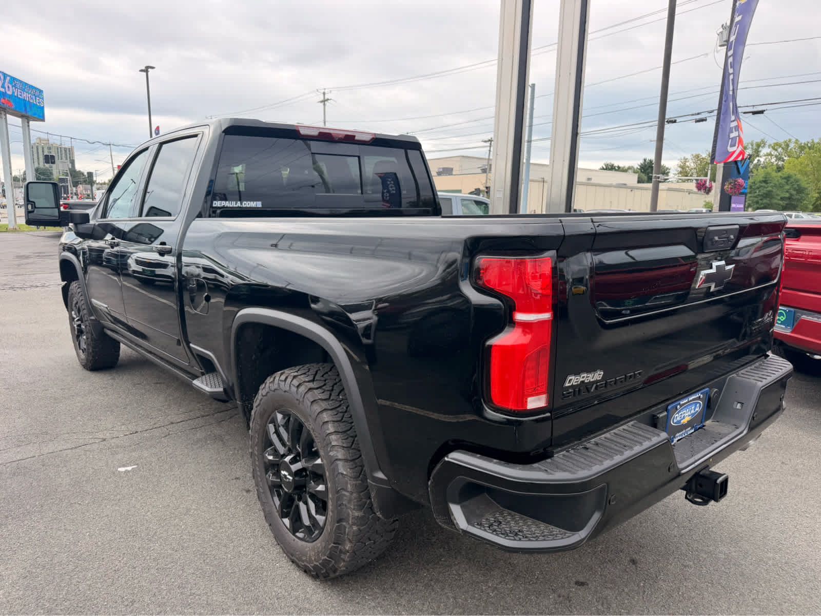 New 2026 Chevrolet Silverado 2500 High Country w/ High Country Premium Package AWD/4WD image 23