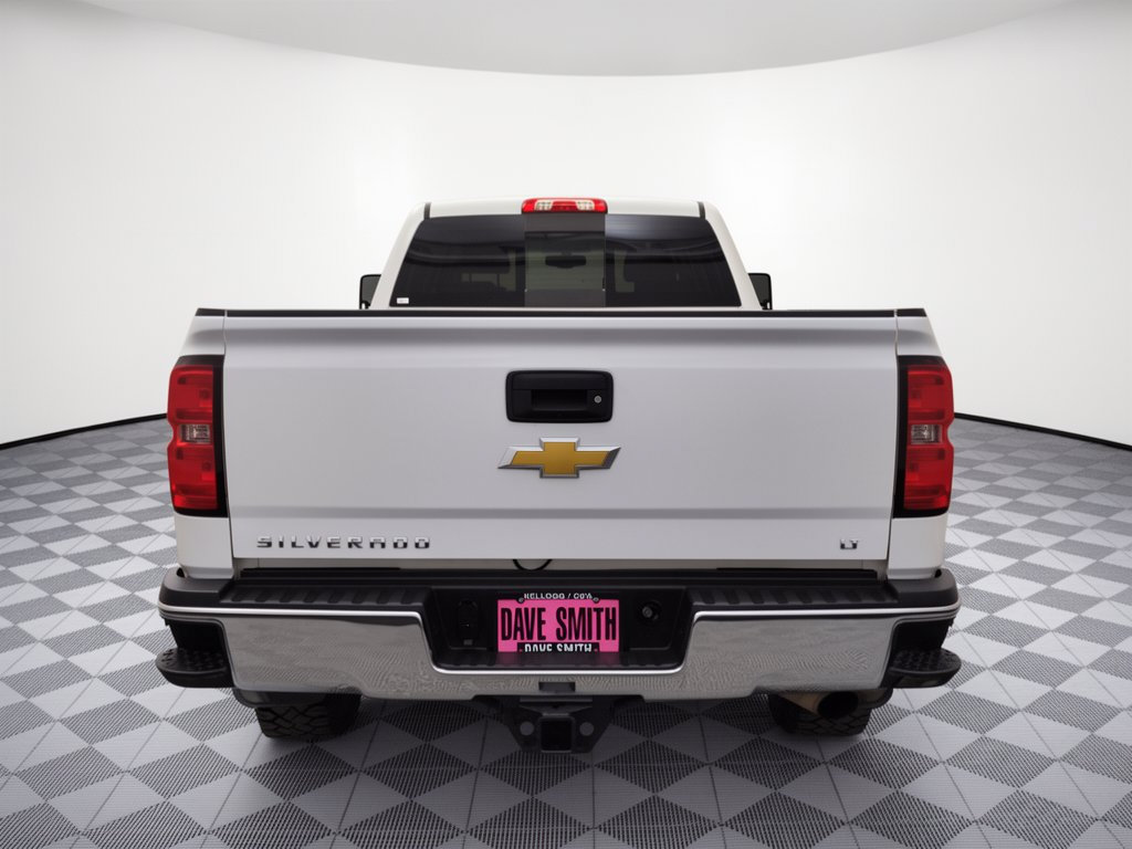 Used 2019 Chevrolet Silverado 3500 LT w/ LT Fleet Plus Package AWD/4WD image 11