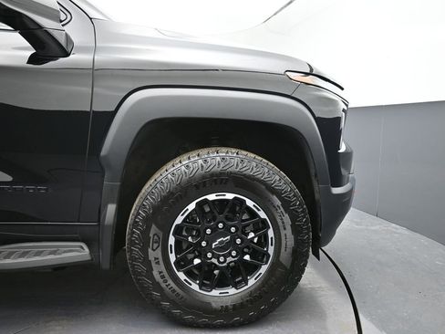 Used 2026 Chevrolet Silverado EV Trail Boss w/ Plus Package AWD/4WD image 11