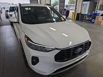 Used 2023 Ford Escape ST-Line Select w/ Tech Pack #2