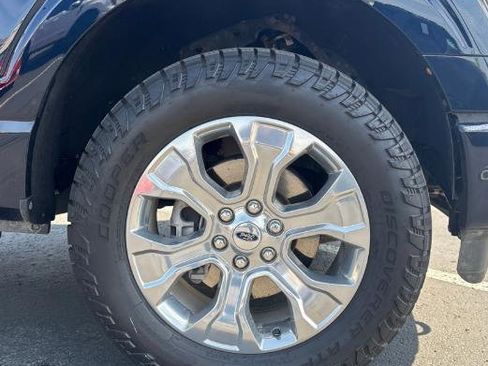 Used 2023 Ford F150 Platinum w/ Equipment Group 701A High AWD/4WD image 10
