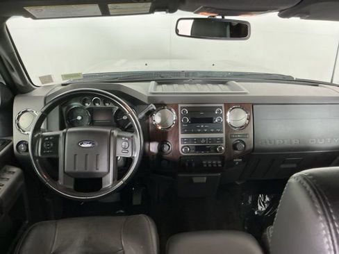 Used 2011 Ford F350 Lariat w/ Chrome Pkg image 21