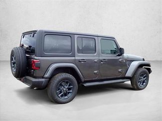 New 2026 Jeep Wrangler Unlimited Sport AWD/4WD video 4