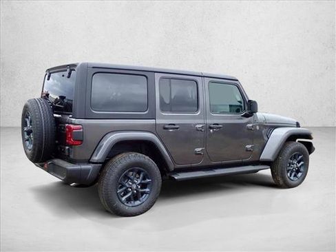 New 2026 Jeep Wrangler Unlimited Sport AWD/4WD image 4