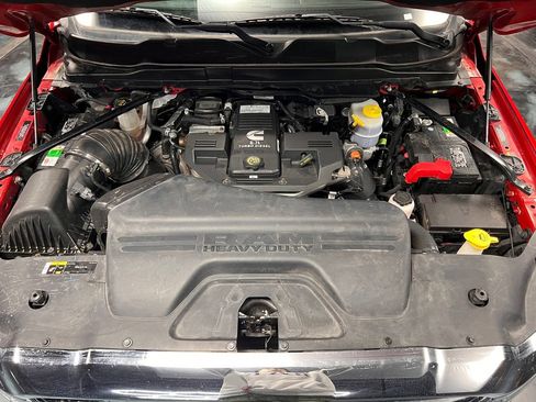 Used 2022 RAM 3500 SLT w/ Quick Order Package 2YG SLT AWD/4WD image 17