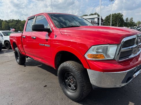 Used 2011 RAM 1500 Classic SLT AWD/4WD image 12