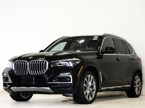 Used 2020 BMW X5 xDrive40i w/ Convenience Package image 3