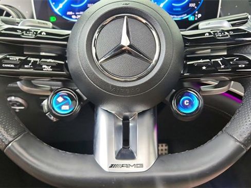 Used 2024 Mercedes-Benz EQE AMG 4MATIC SUV image 40