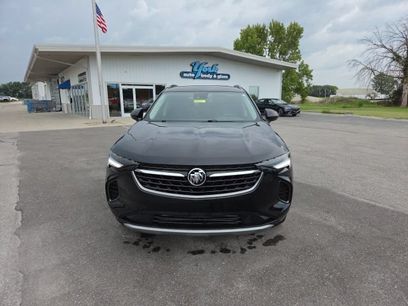 Used 2023 Buick Envision Essence w/ Sport Touring Package