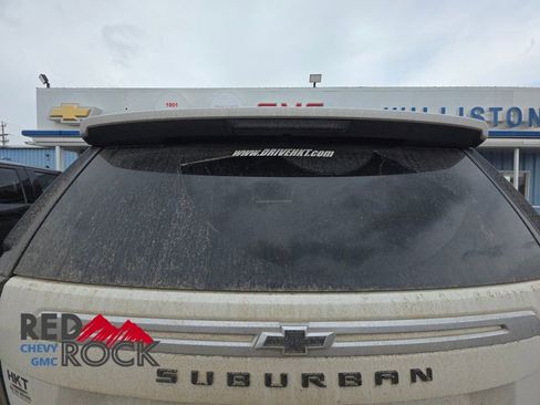 Used 2023 Chevrolet Suburban High Country AWD/4WD image 7