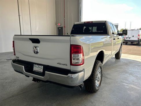 New 2024 RAM 2500 Tradesman w/ Chrome Appearance Group image 8