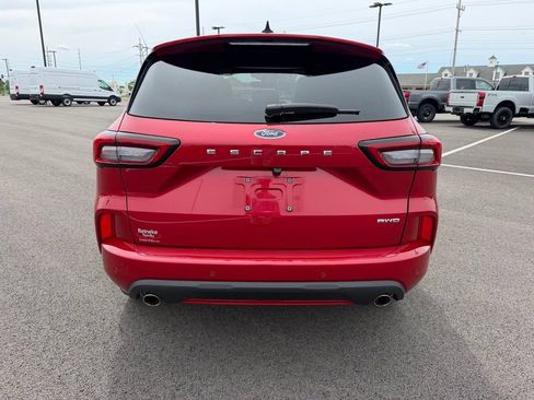Used 2024 Ford Escape ST-Line w/ Tech Pack #1 AWD/4WD image 6