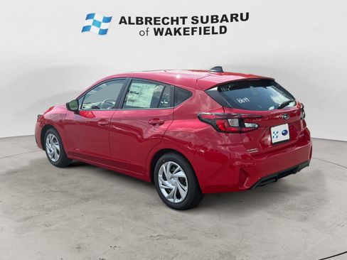 New 2025 Subaru Impreza 2.0i image 3