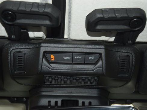 Used 2024 Jeep Wrangler Sahara w/ Safety Group image 46