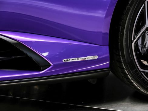 Used 2024 Lamborghini Huracan EVO AWD/4WD image 51