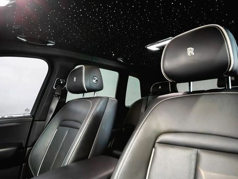 Used 2021 Rolls-Royce Cullinan AWD/4WD image 24