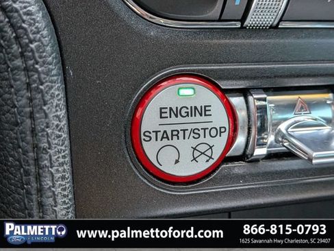 Used 2015 Ford Mustang GT Premium RWD image 28