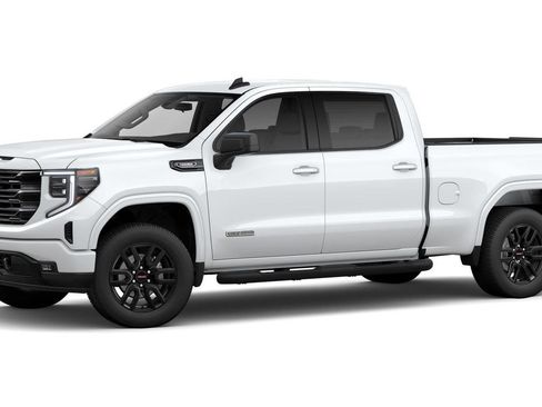 New 2026 GMC Sierra 1500 Elevation w/ Elevation Select Package AWD/4WD image 35
