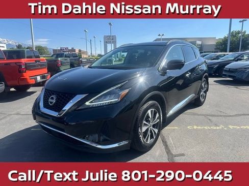 Used 2024 Nissan Murano SV AWD/4WD image 4