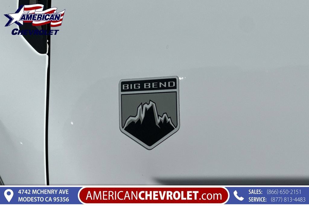 Used 2023 Ford Bronco Sport Big Bend AWD/4WD image 39