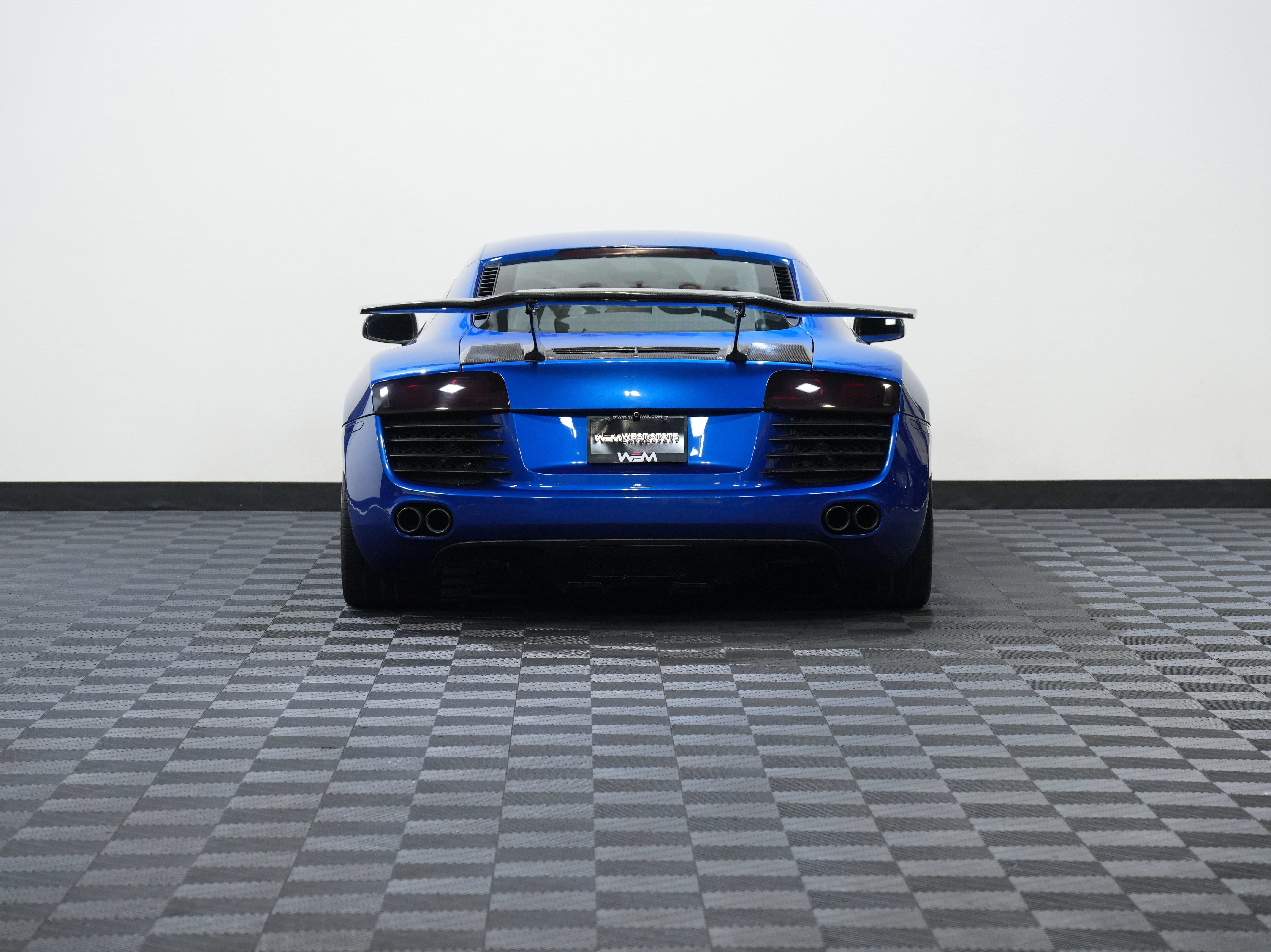 Used 2010 Audi R8 V8 AWD/4WD image 7