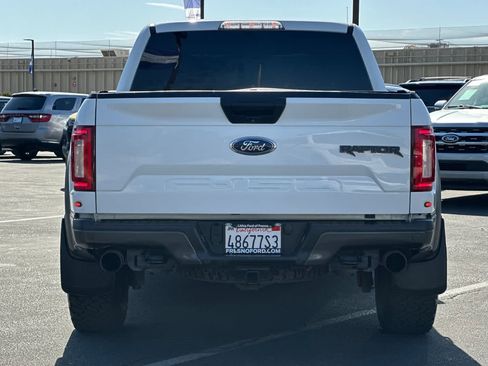 Used 2019 Ford F150 Raptor image 7