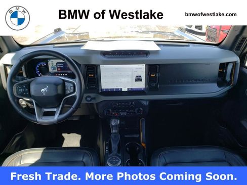 Used 2022 Ford Bronco Badlands AWD/4WD image 13