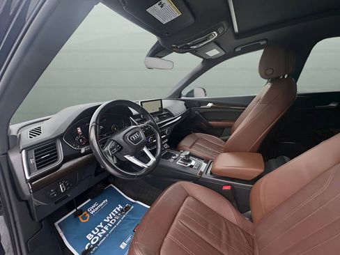 Used 2018 Audi Q5 2.0T Premium Plus w/ Premium Plus Package image 22