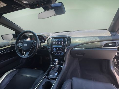 Used 2016 Cadillac ATS V w/ Luxury Package RWD image 22