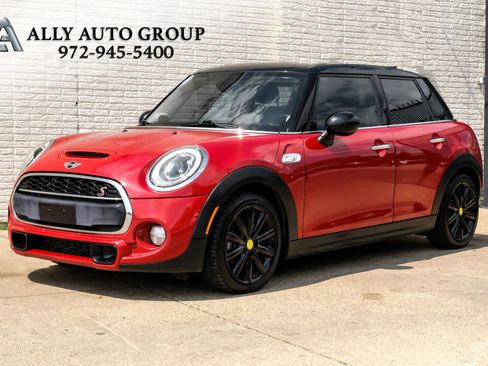 Used 2016 MINI Cooper S FWD image 1