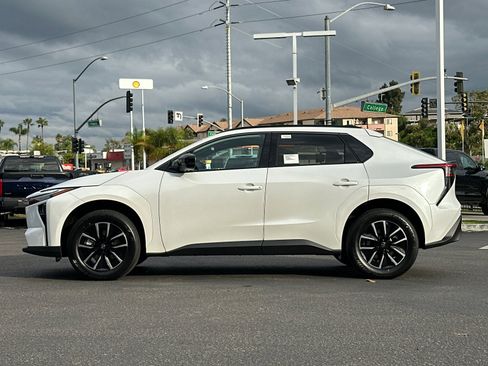 New 2026 Toyota bZ image 2