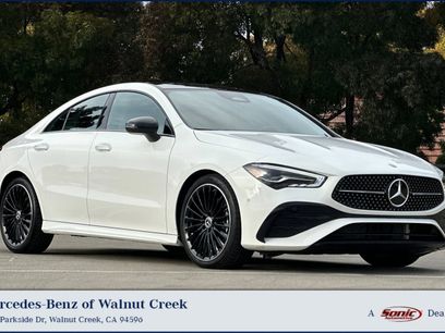 Certified 2025 Mercedes-Benz CLA 250