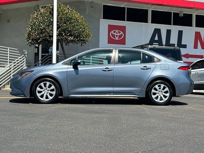Used 2024 Toyota Corolla LE