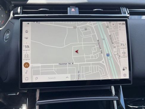 New 2026 Land Rover Range Rover Velar Dynamic SE image 24