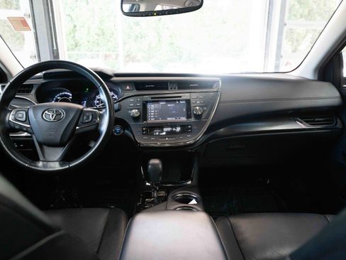 Used 2016 Toyota Avalon XLE Premium w/ Protection Package FWD image 20