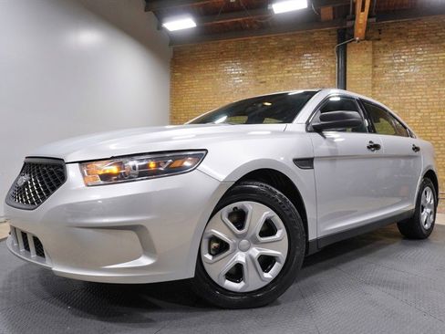 Used 2018 Ford Taurus Police Interceptor AWD image 1