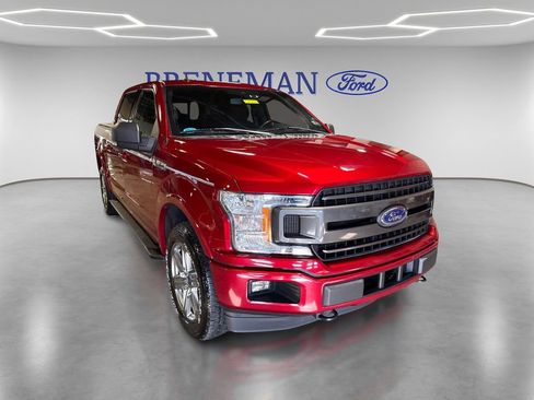 Used 2019 Ford F150 XLT w/ Equipment Group 302A Luxury image 3